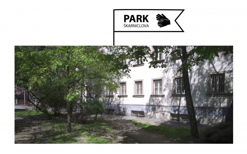 PARK Škarniclova