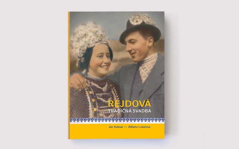 Rejdová - Tradičná svadba
