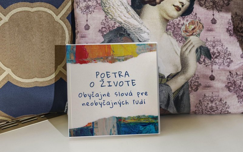 Kniha jedinečných citátov - PoETRA o živote