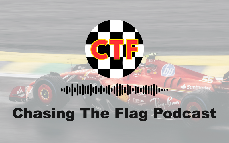 Podcast Chasing The Flag (Formula 1)