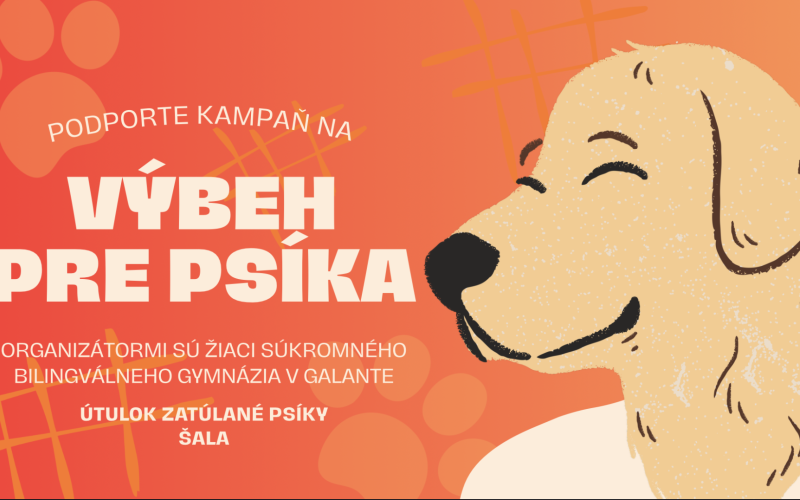  SBG GA: Výbeh je len začiatok. Domov je cieľ.