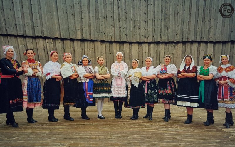 Železná matka - Ferrea Mater - výstava fotografií