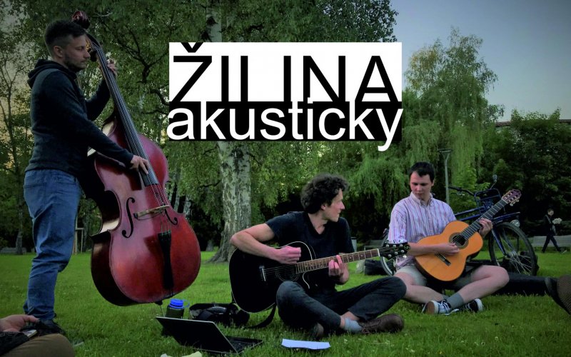 Žilina akusticky