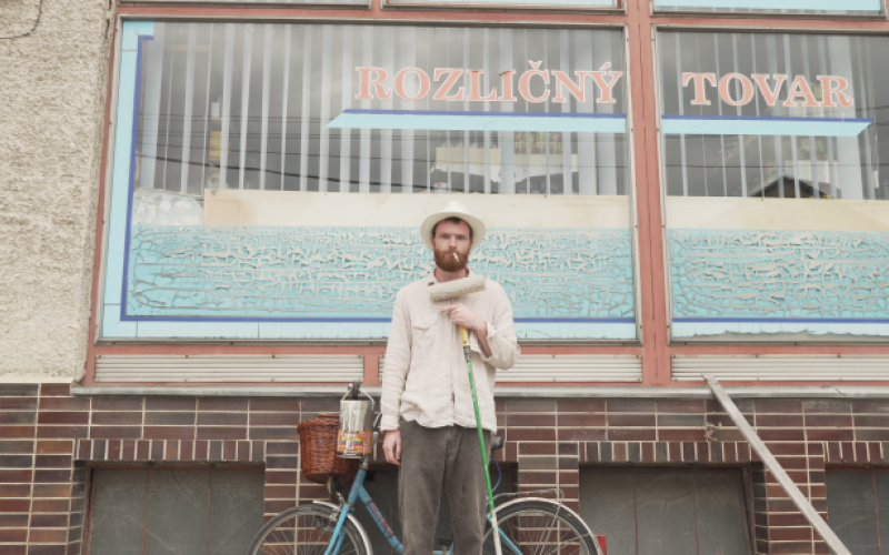 študentský film - Vinco
