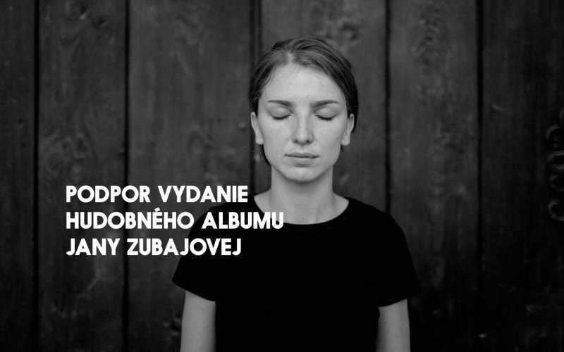 Hudobný album Jany Zubajovej