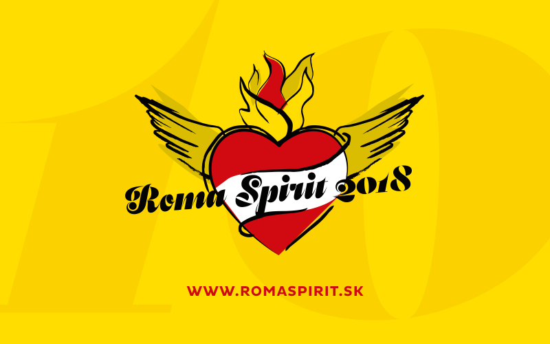 10. výročie Roma Spirit 2018