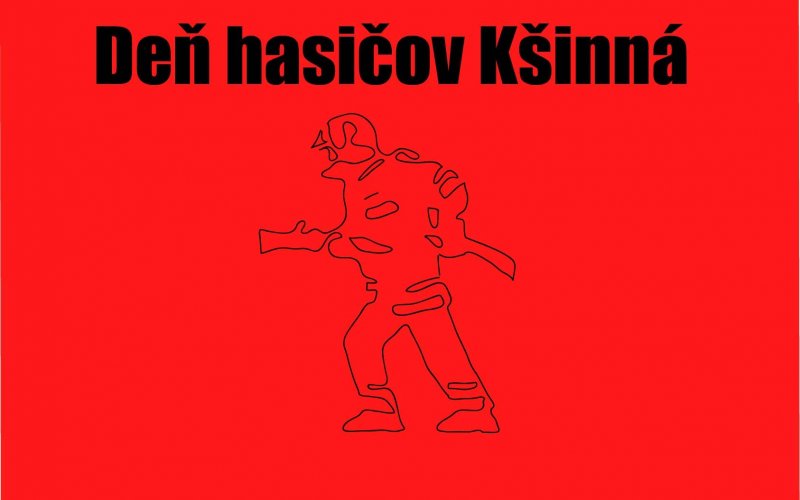 Deň hasičov Kšinná