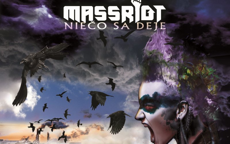 Massriot - nové CD a turné