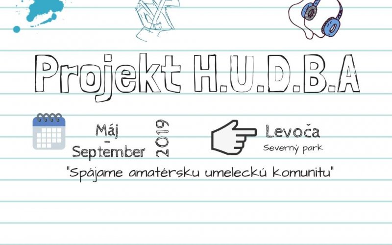 Projekt H.U.D.B.A.