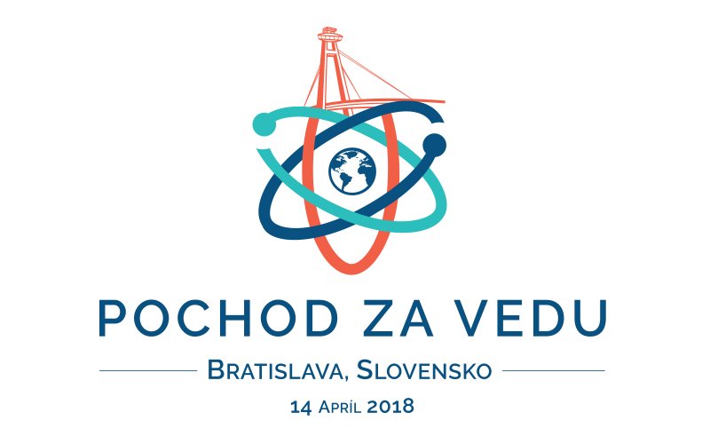 POCHOD ZA VEDU v BRATISLAVE 2018