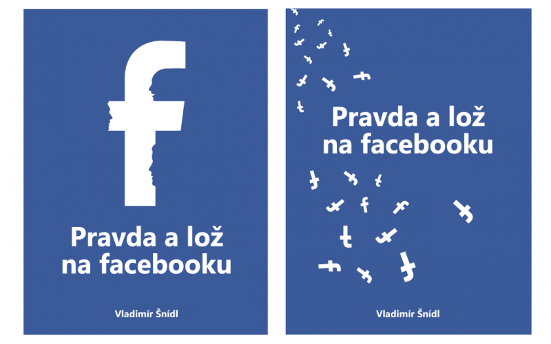 Kniha Pravda a lož na Facebooku