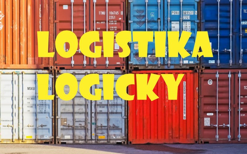 Kniha Logistika logicky