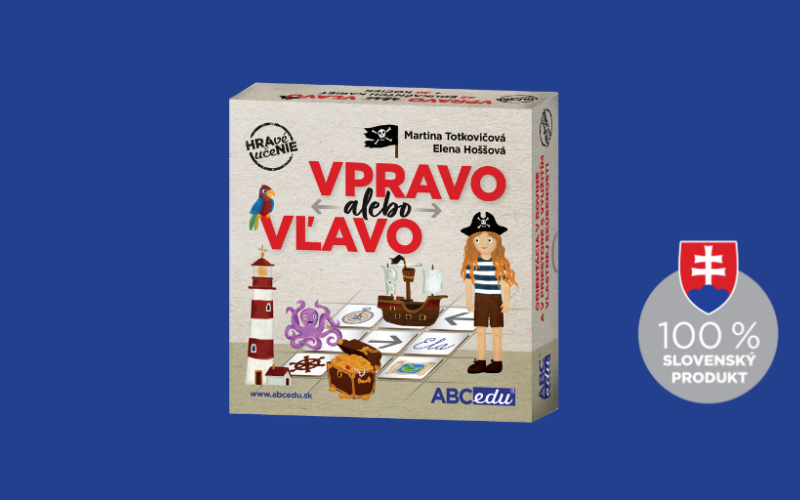Vpravo alebo vľavo