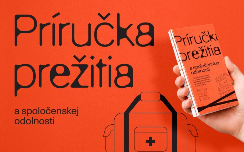 Ak raz príde vojna k nám: Príručka prežitia