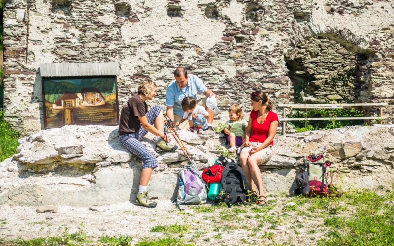 Spoznaj Stredné Slovensko 