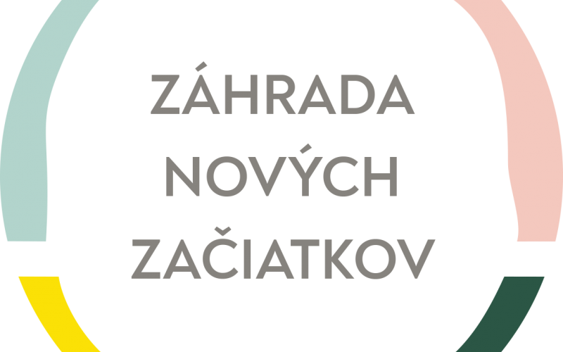 Záhrada nových začiatkov