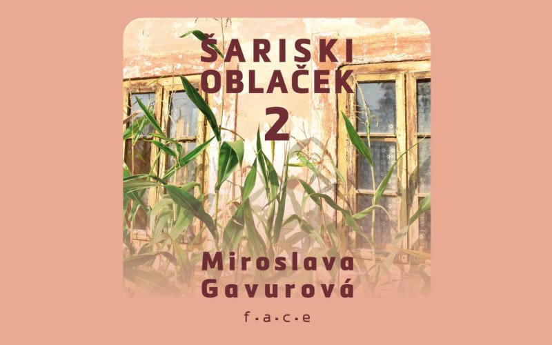 Podzme spolu zrobic knišku Šariski oblaček 2