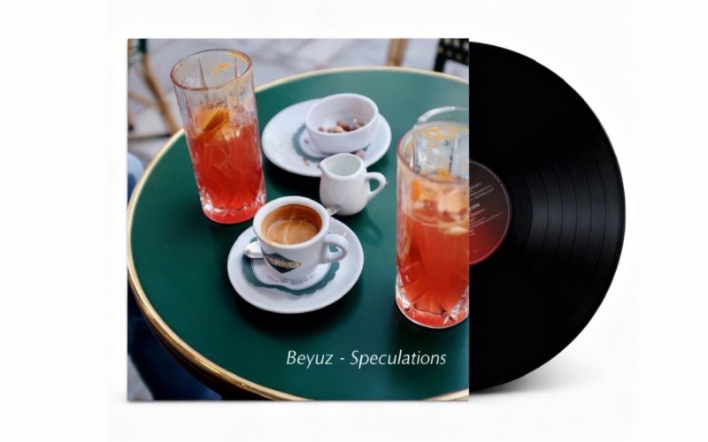 Beyuz: Speculations – vinyl pre tých, ktorí sa nikam neponáhľajú