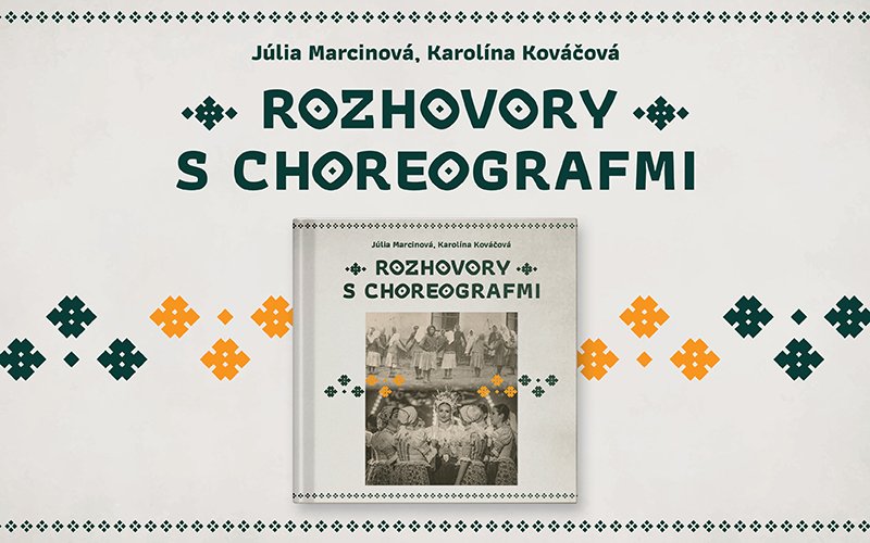 ROZHOVORY S CHOREOGRAFMI: Muži, ktorí zasvätili život tancu
