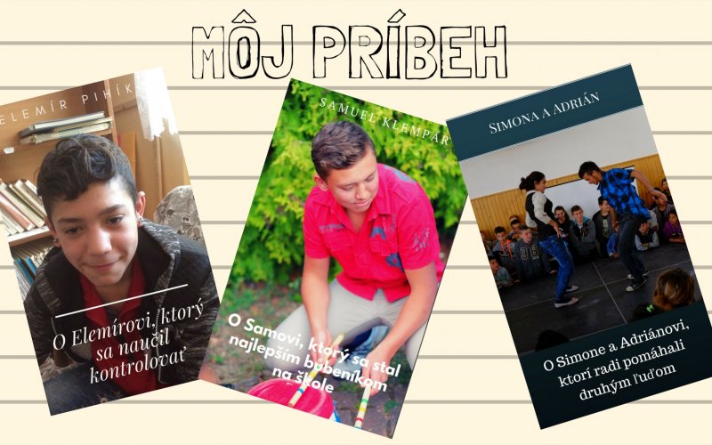 Môj príbeh