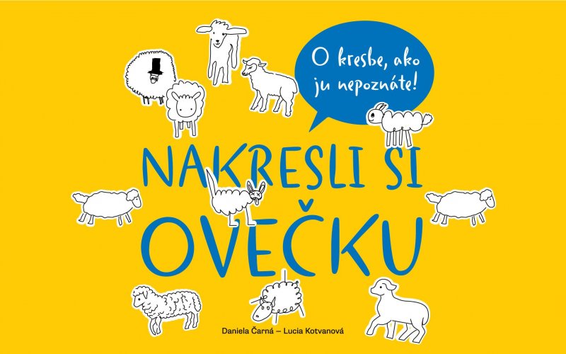 NAKRESLI SI OVEČKU