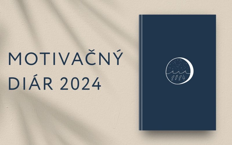 Motivačný diár 2024