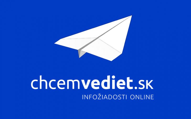 Chcemvediet.sk