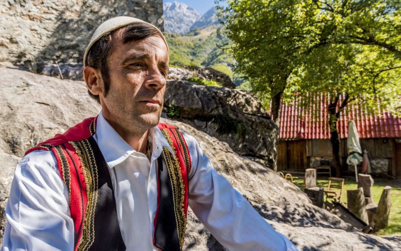 Film - Albánsko, posledná európska divočina