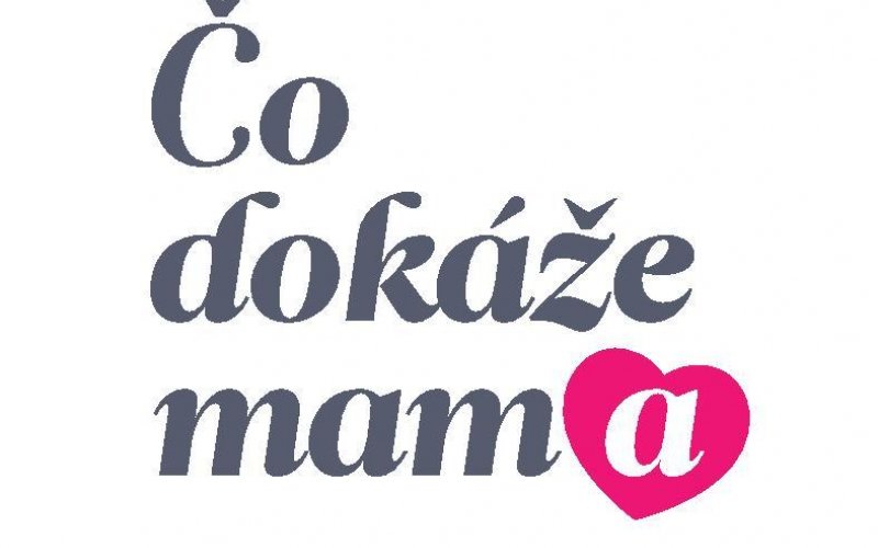 Čo dokáže mama 