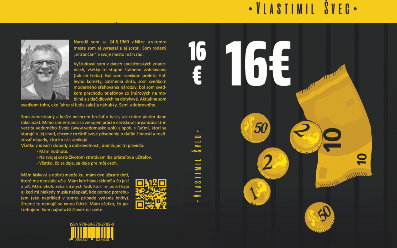 Kniha 16€