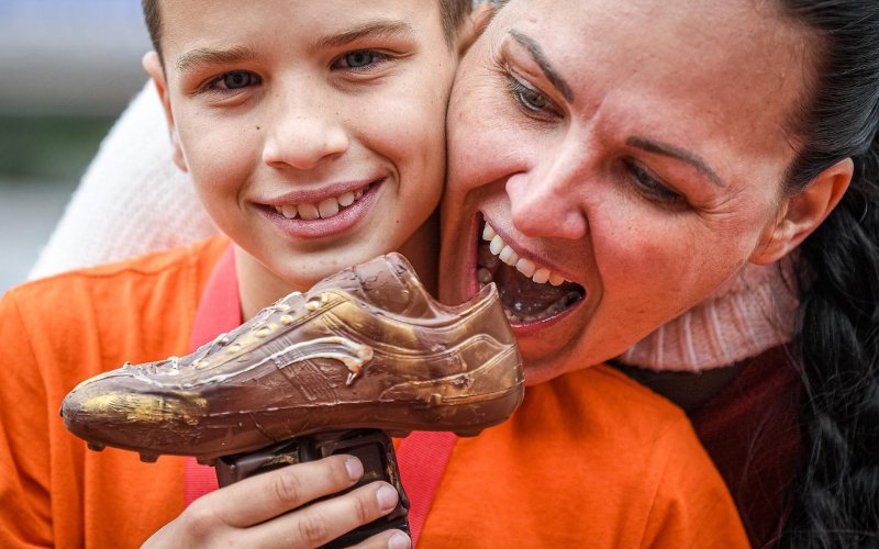 Čokoládová tretra Slovensko. Atletika, ktorá deti naučí snívať