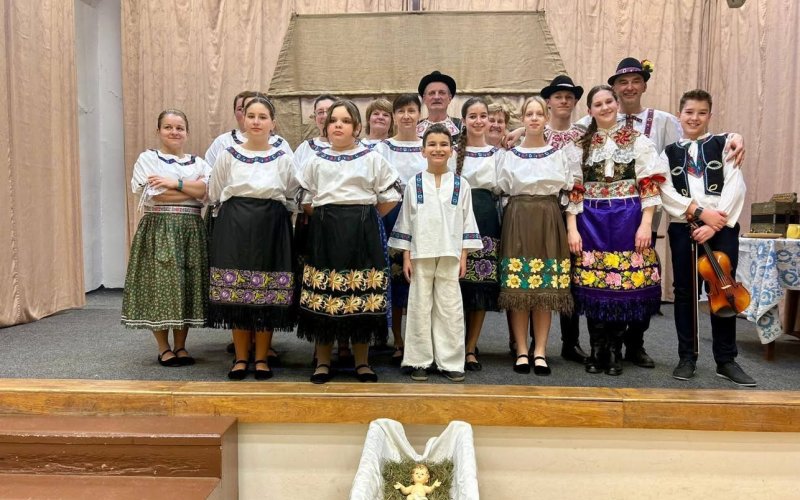 Hody v kroji – Oživme kroje v obci Cerová