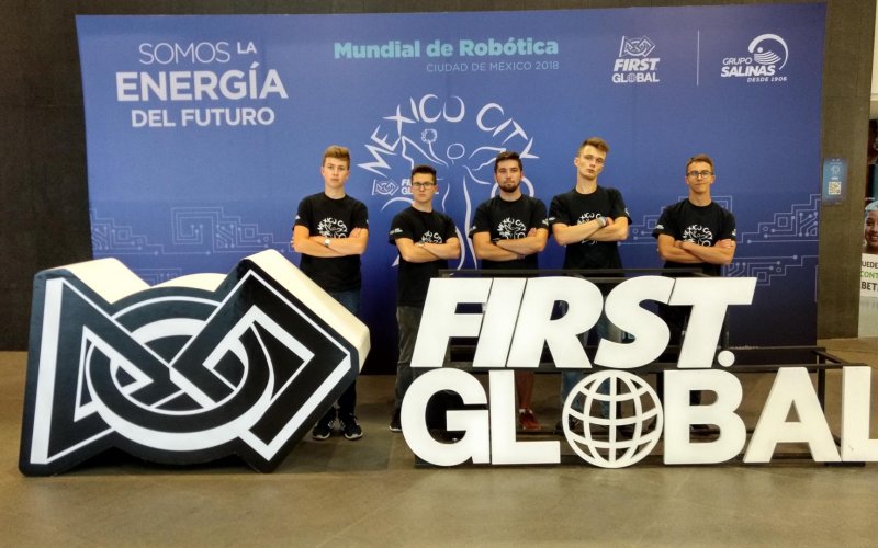 FIRST Global Slovensko 2019, Otvorené majstrovstvá