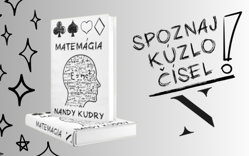 MATEMÁGIA - Kúzelnícka kniha