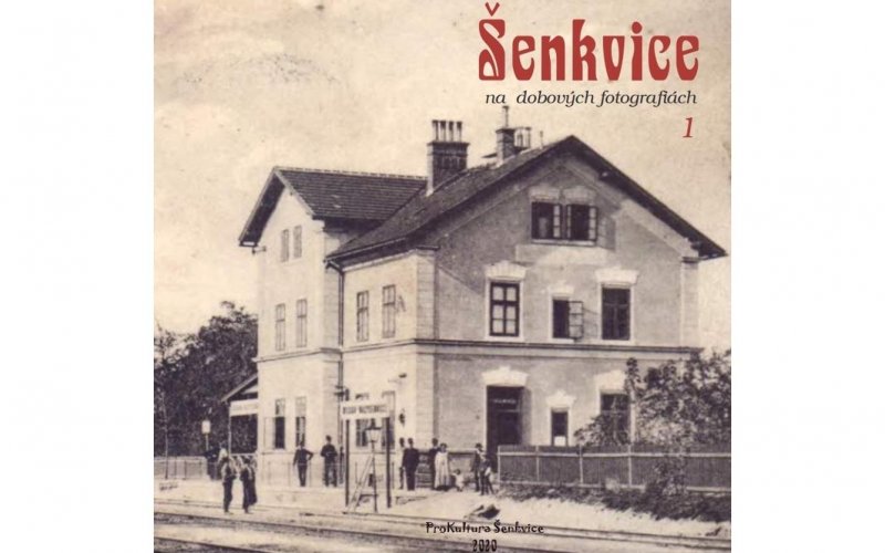 Šenkvice na dobových fotografiách - diel 1