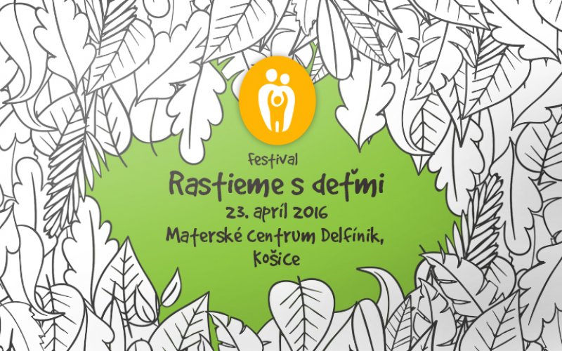 Festival RASTIEME S DEŤMI