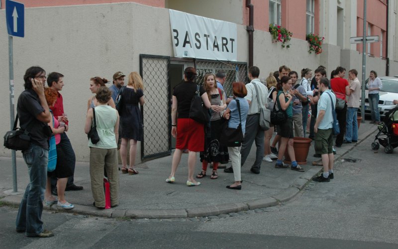 BA!! Miesta živej kultúry (1989 - 2016)