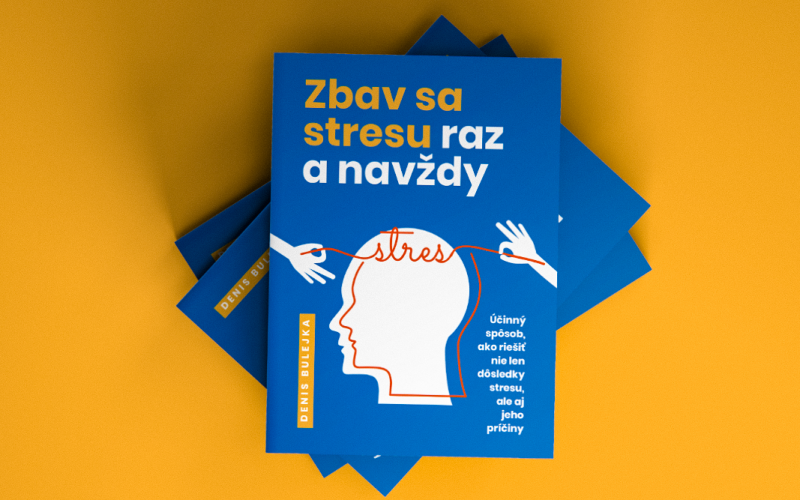 Zbav sa stresu raz a navždy