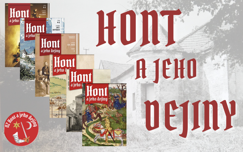Hont a jeho dejiny 3. ročník