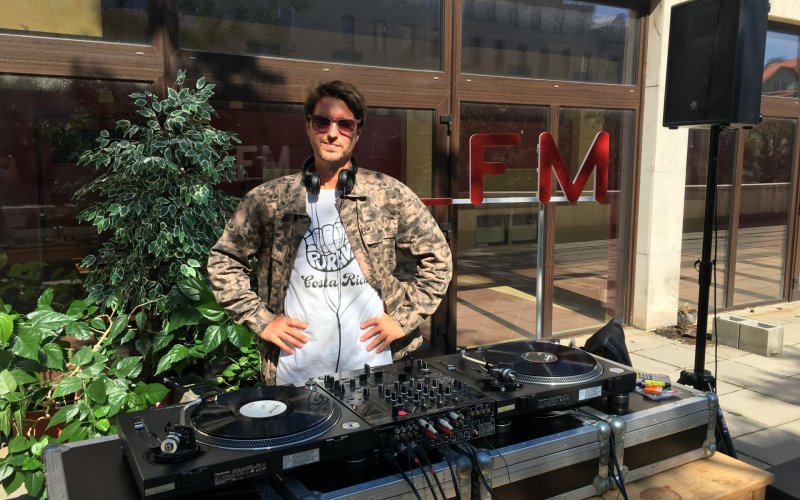 Výroba vinylovej platne