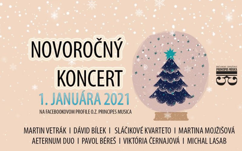 Novoročný koncert