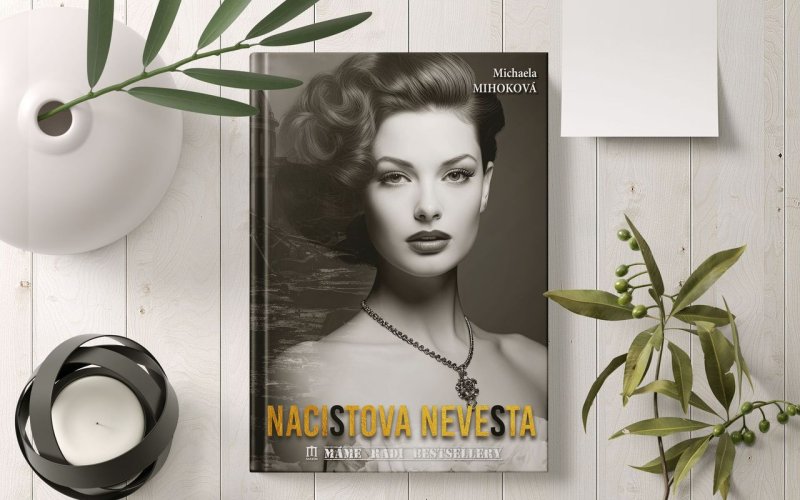 Nacistova nevesta - román, ktorý vás chytí za srdce