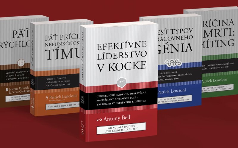 Efektívne líderstvo v kocke - Lýceum CSL