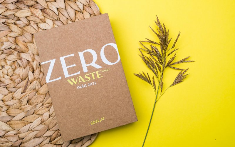 Zero waste diár 2021