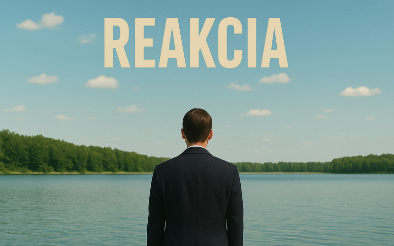 Reakcia - Podporte vznik študentského filmu
