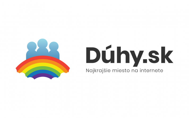Dúhy.sk - Komunitný portál pre LGBT ľudí