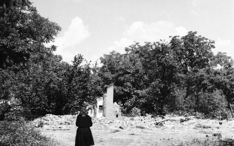 Čo skryli vody Domaše