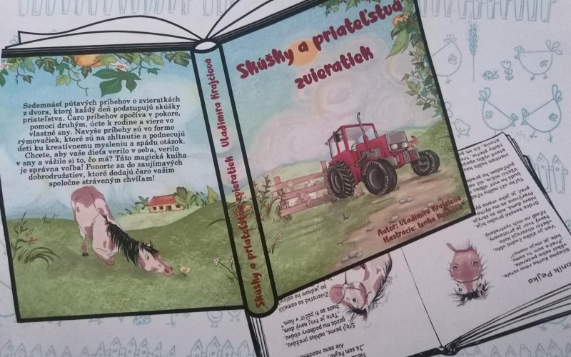 Skúšky a priateľstvá zvieratiek