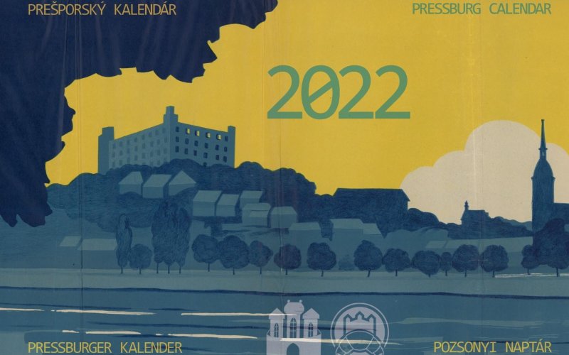 Prešporský kalendár 2022