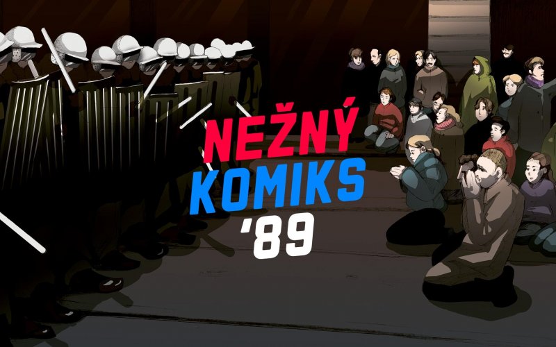 Nežný komiks